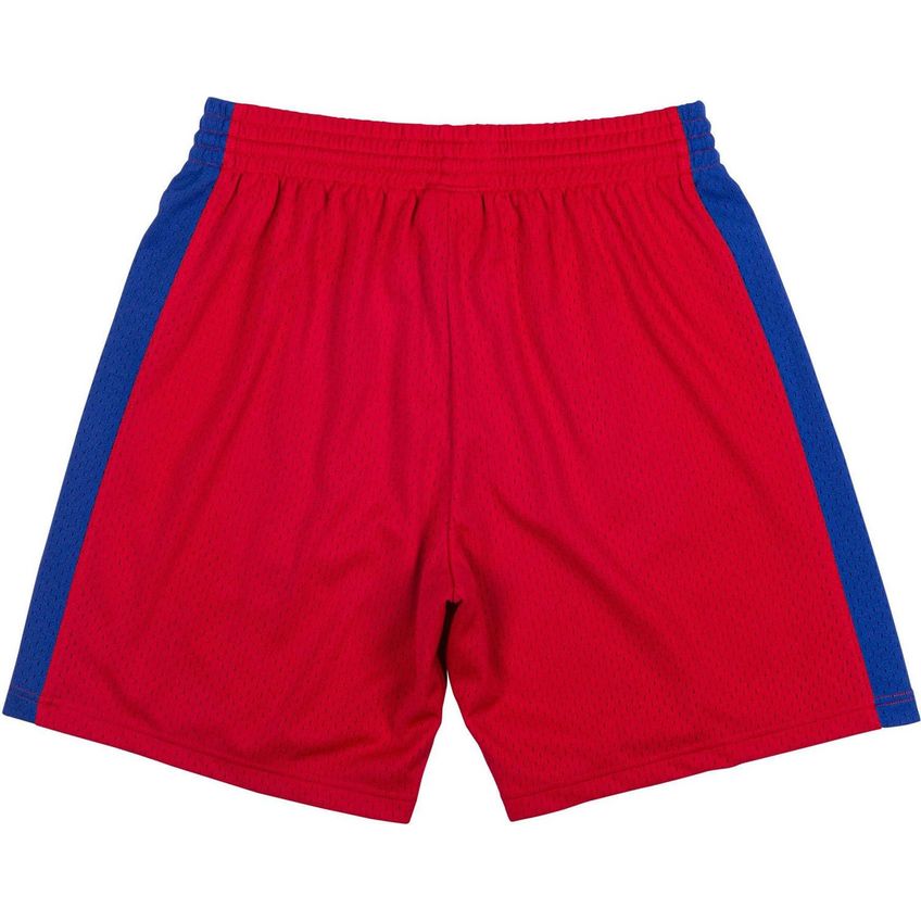 Shorts Mitchell & Ness Swingman Scarlet G - imagem 3