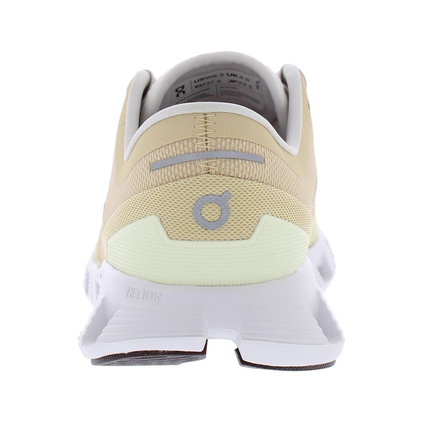 Tênis De Corrida On Cloud X 3 Feminino 23,5 cm Multicolorido - imagem 3