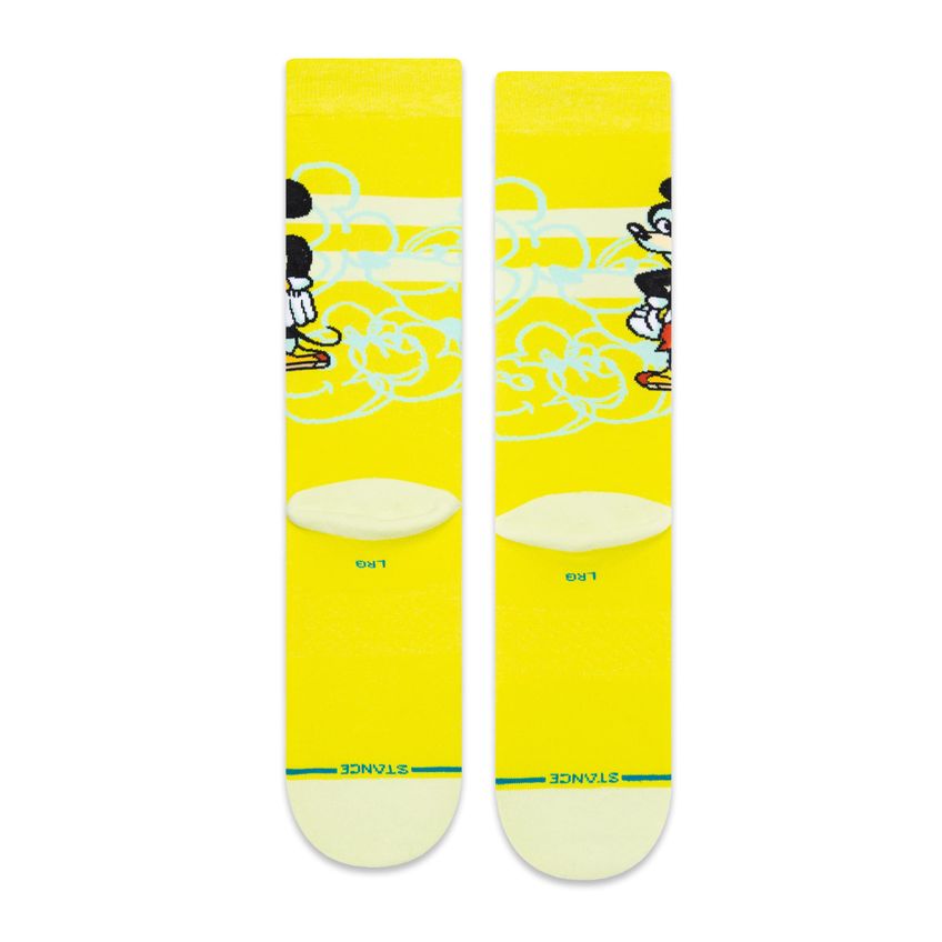 Meias Stance Mickey Dillon Lima Sm (US 3-5.5) - imagem 4