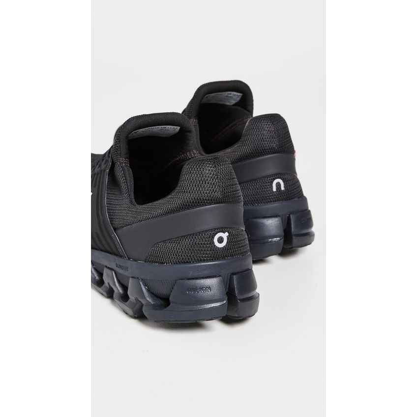 Tênis Masculino On Cloudswift 3 Preto Total Us 7.5 - imagem 3