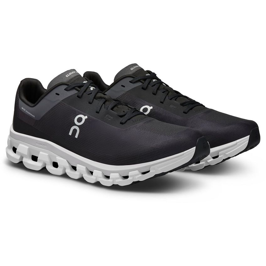 Tênis Low-top On Preto E Branco Tamanho 12,5 - imagem 3