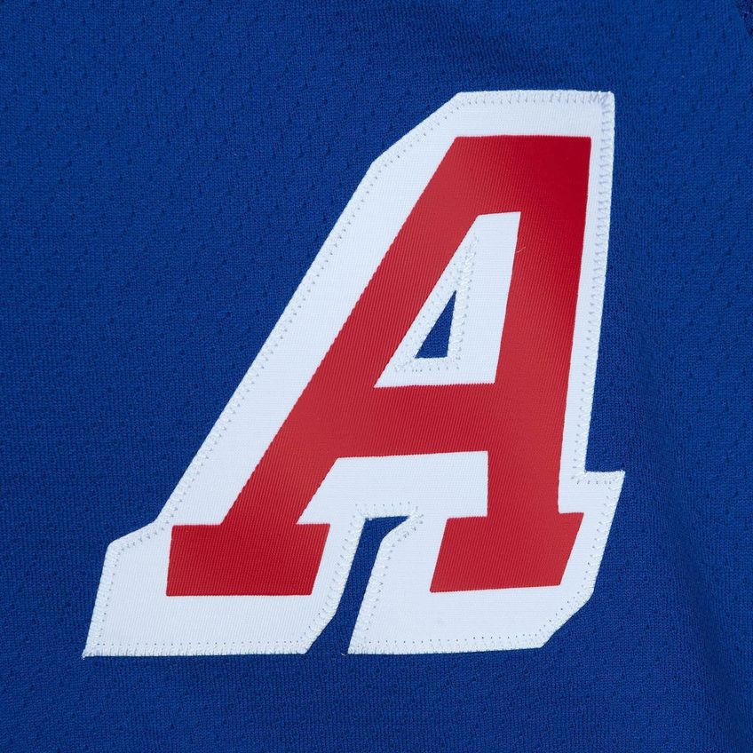 Camiseta Mitchell & Ness Brian Leetch Rangers 1993 - imagem 3