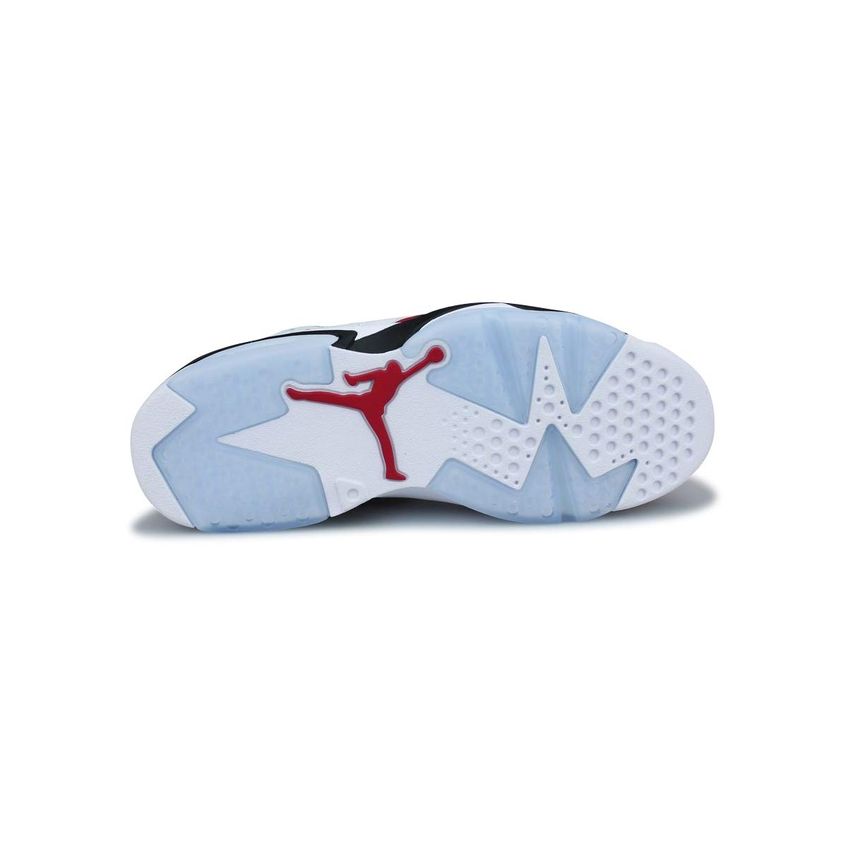 Tênis Nike Air Jordan 6 Retro Ct8529 106 9,5 - imagem 4