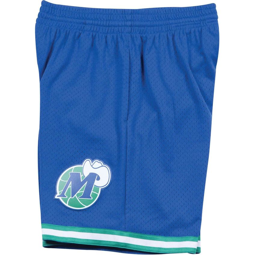 Shorts Mitchell & Ness 48 Bill Walton – Portland Trail Blazers - imagem 3