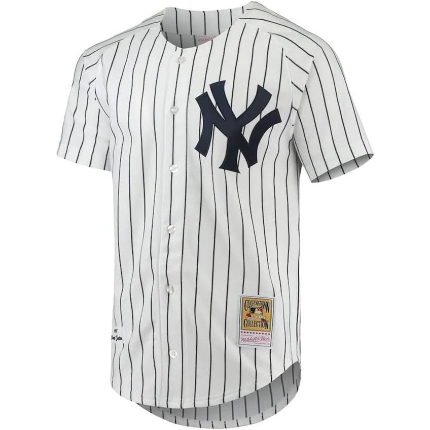 Camisa Mitchell & Ness Yankees Jeter 3XL - imagem 2