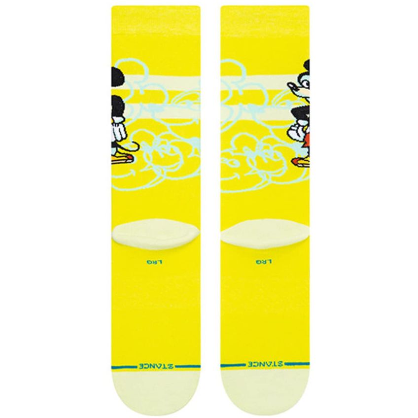 Meias Stance Mickey Dillon Lime Md 6-8.5 - imagem 3