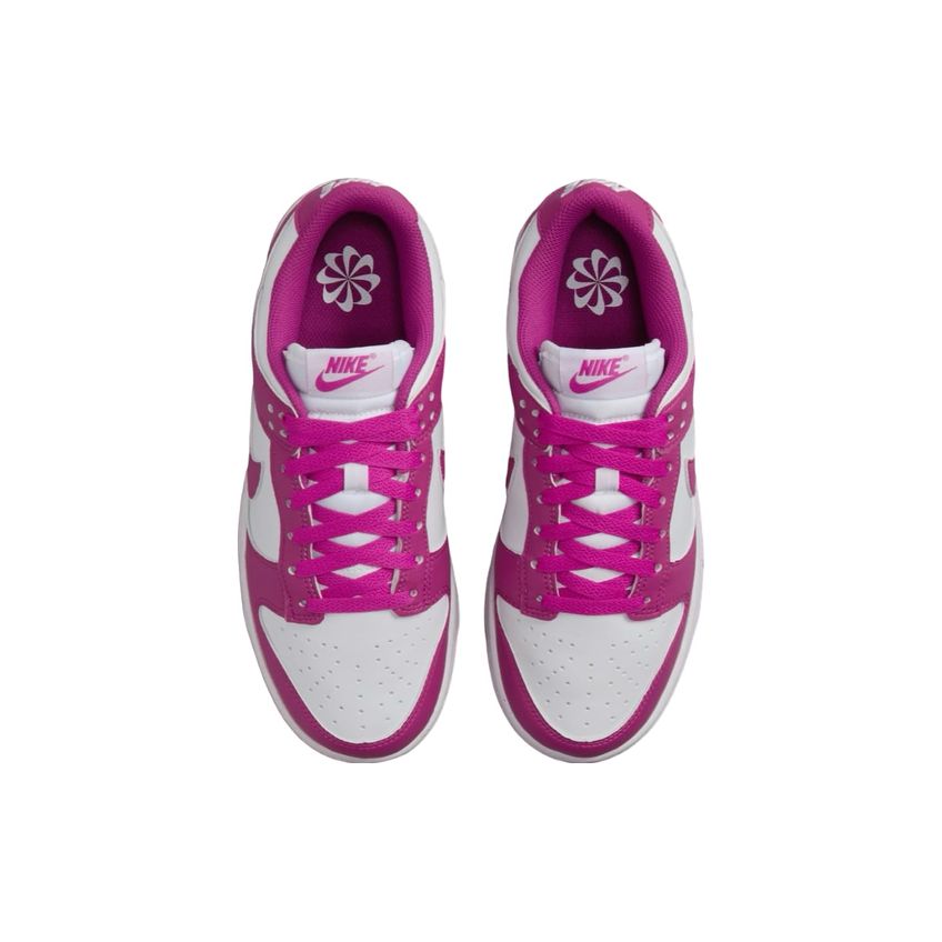 Tênis Nike W Dunk Low Next Nature "Hot Fuscia" - imagem 3
