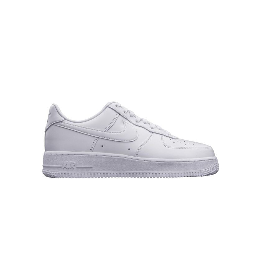 Sapatos Nike Para Homens Brancos Basquete Estilo Retrô Tamanho 8 - imagem 3
