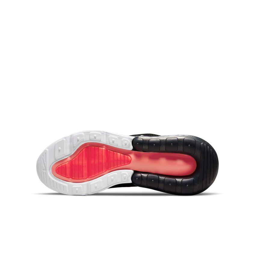 Tênis Nike Air Max 270 5y Preto/Branco-Antracito - imagem 2