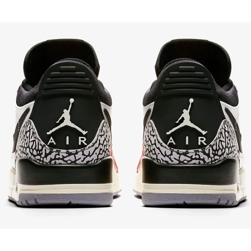 Tênis Jordan Air Legacy 312 Low Cd7069-106 - imagem 3