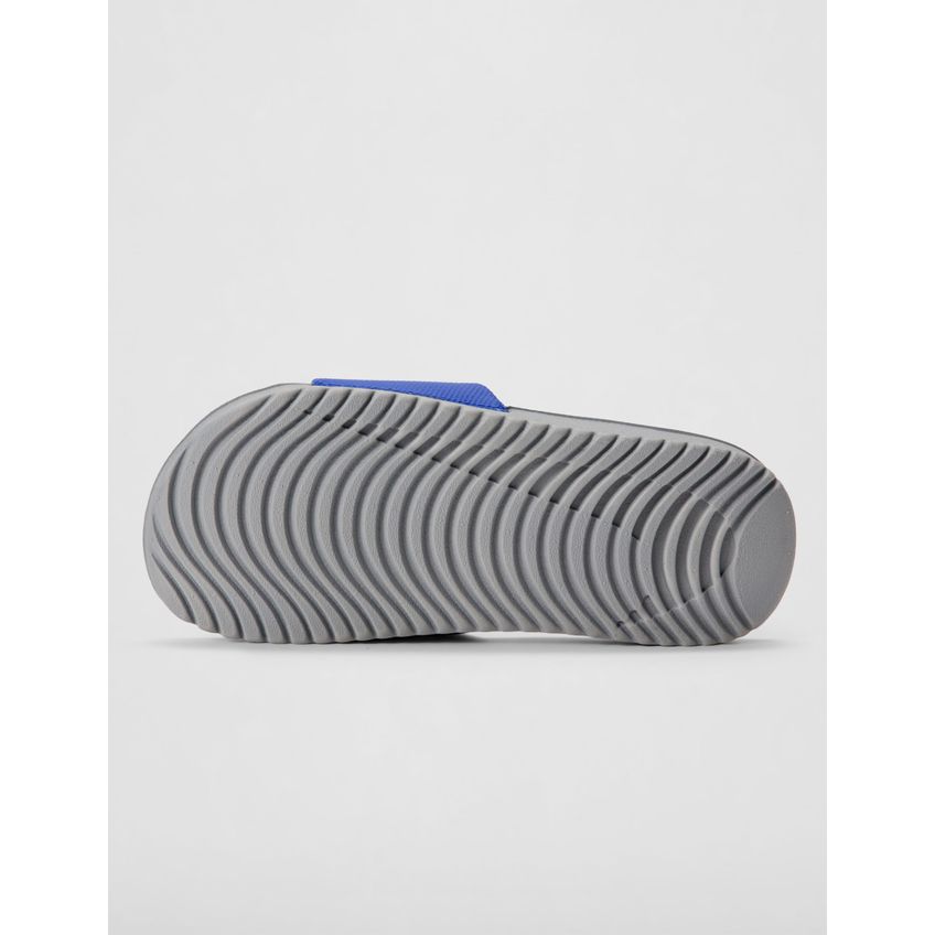 Sandália Nike Kawa 7y Hyper Cobalt/Branco - imagem 3