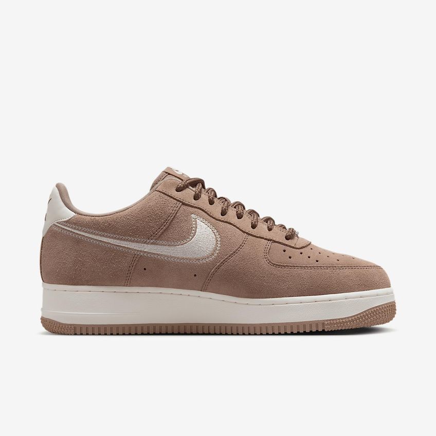Tênis Nike Air Force 1 '07 LV8 Mink Brown/Sail - imagem 3