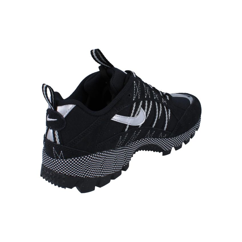Tênis Nike Air Humara Preto Metálico Prateado - imagem 3