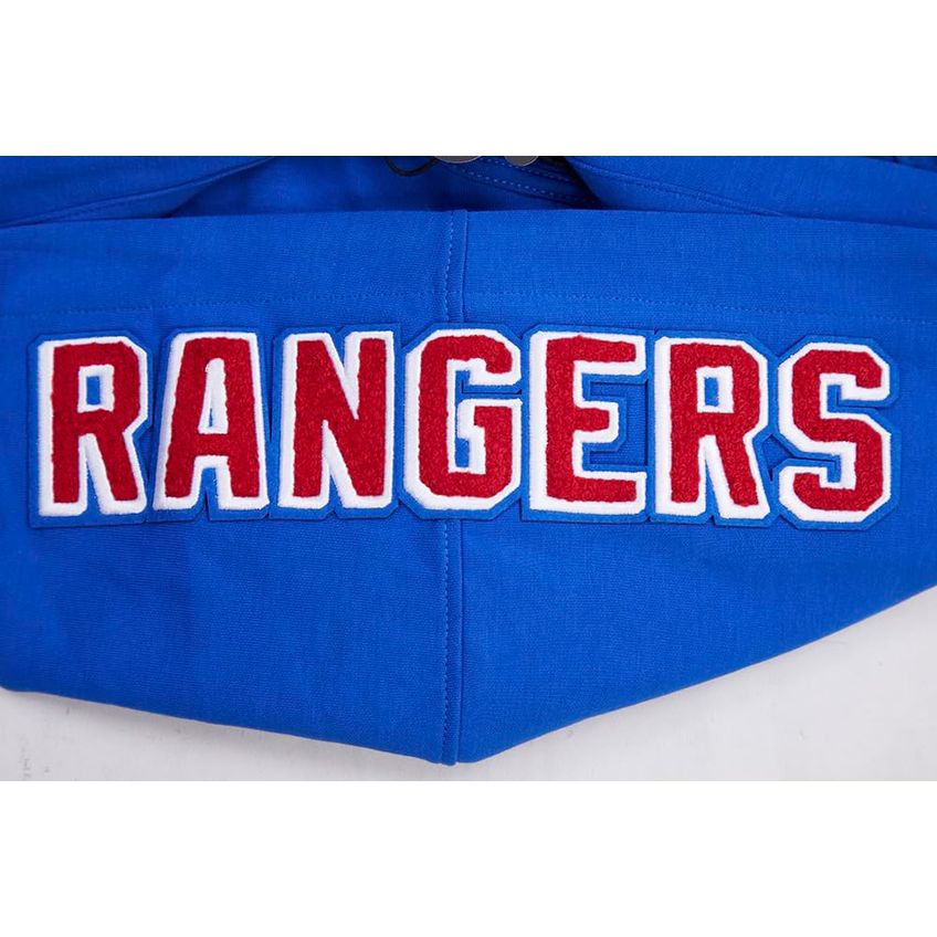 Moletom Pro Standard NHL Rangers Azul Royal P - imagem 3