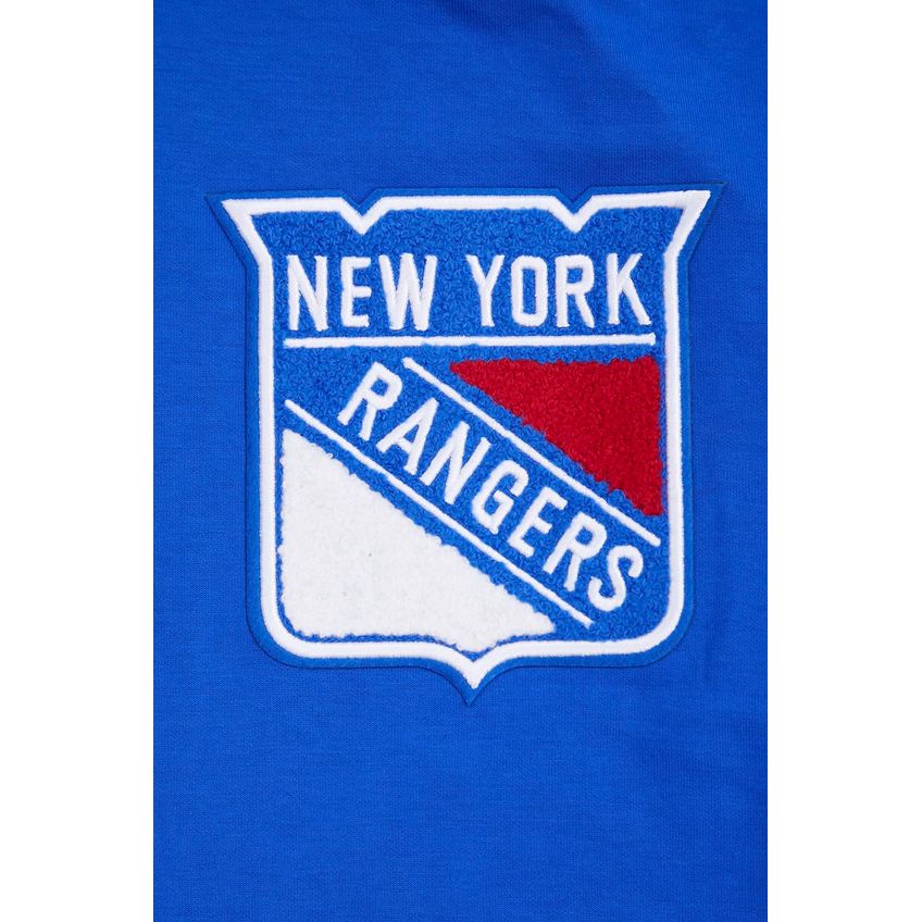 Moletom Pro Standard NHL Rangers Azul Royal P - imagem 4