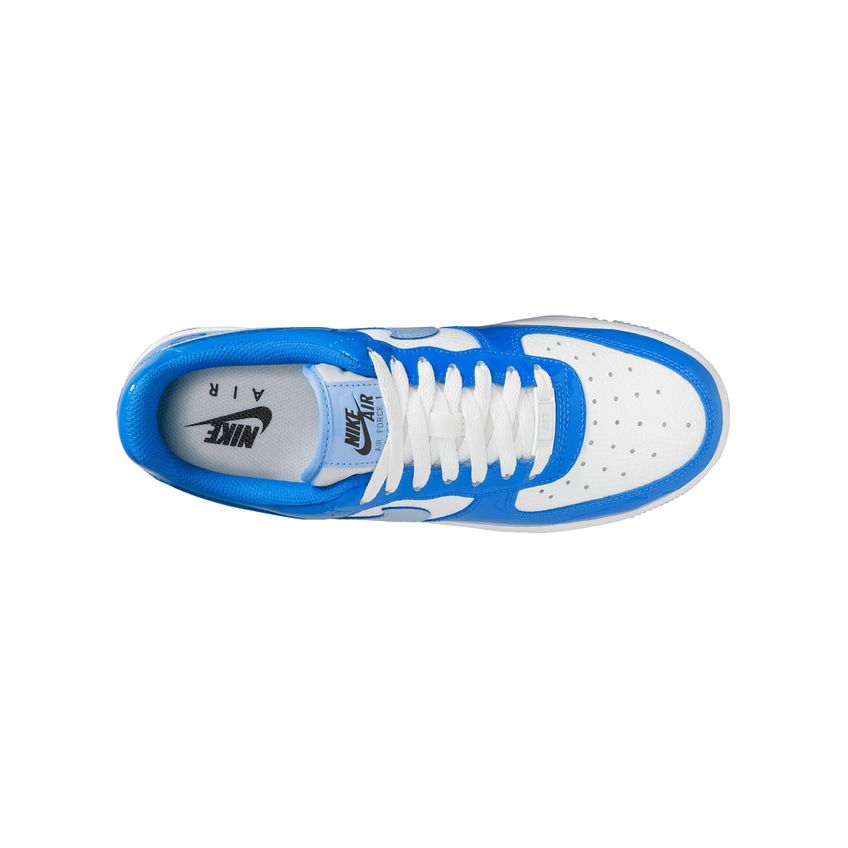 Tênis Nike Cobalt Bliss Lt Blue Summit White Feminino Tamanho 8 - imagem 4