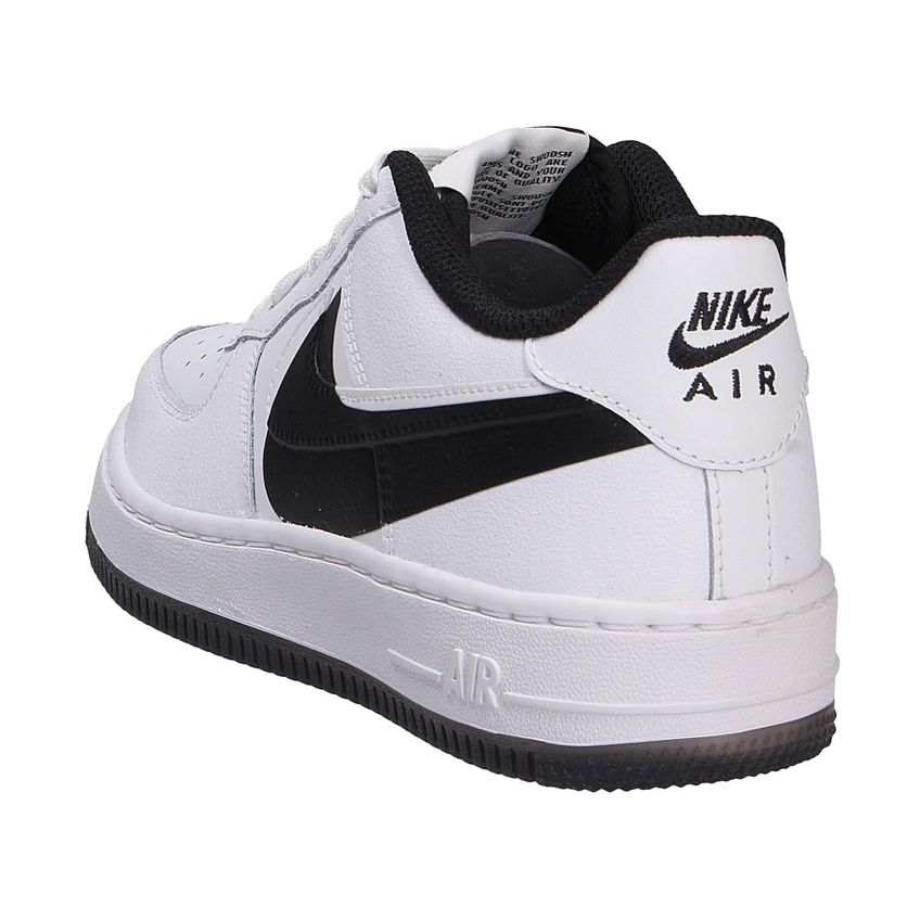 Tênis Nike Air Force 1 Lv8 Tamanho 5.5 Branco/preto - imagem 3