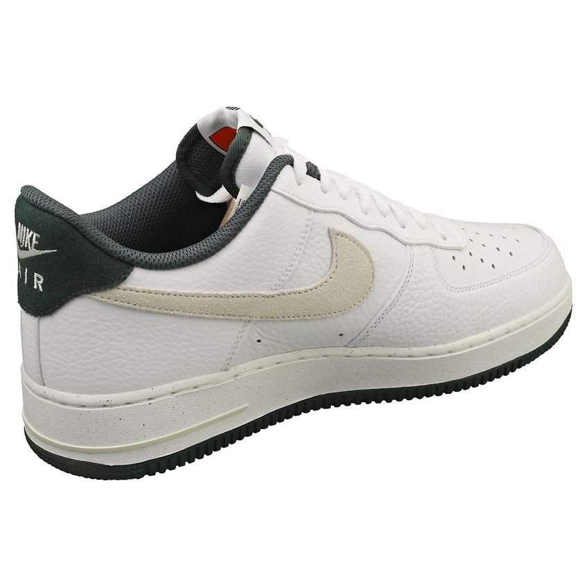 Tênis Nike Air Force 1 '07 LV8 Masculino Branco 7.5 US - imagem 2