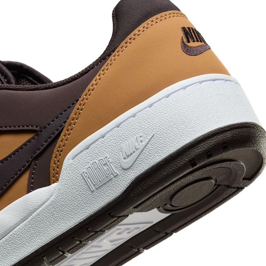 Tênis Masculino Nike Full Force Low Hf7734-200 Tamanho 7.5 - imagem 3