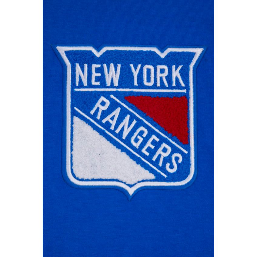 Moletom Pro Standard 3XL Azul Royal Rangers - imagem 3