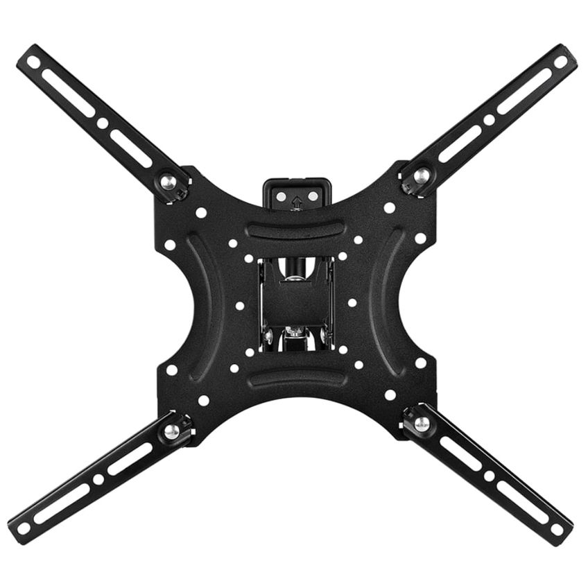 Suporte Triarticulado Com Inclinação Para TV De 17" A 55" - MI-1755-PR - Multivisao - imagem 3