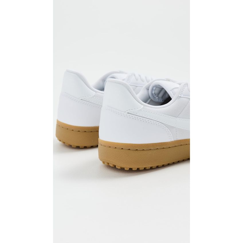 Tênis Nike Feminino Field General Branco/marrom 7,5 - imagem 3