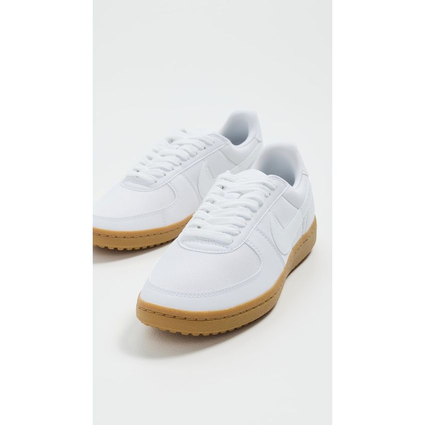 Tênis Nike Feminino Field General Branco/marrom 7,5 - imagem 4