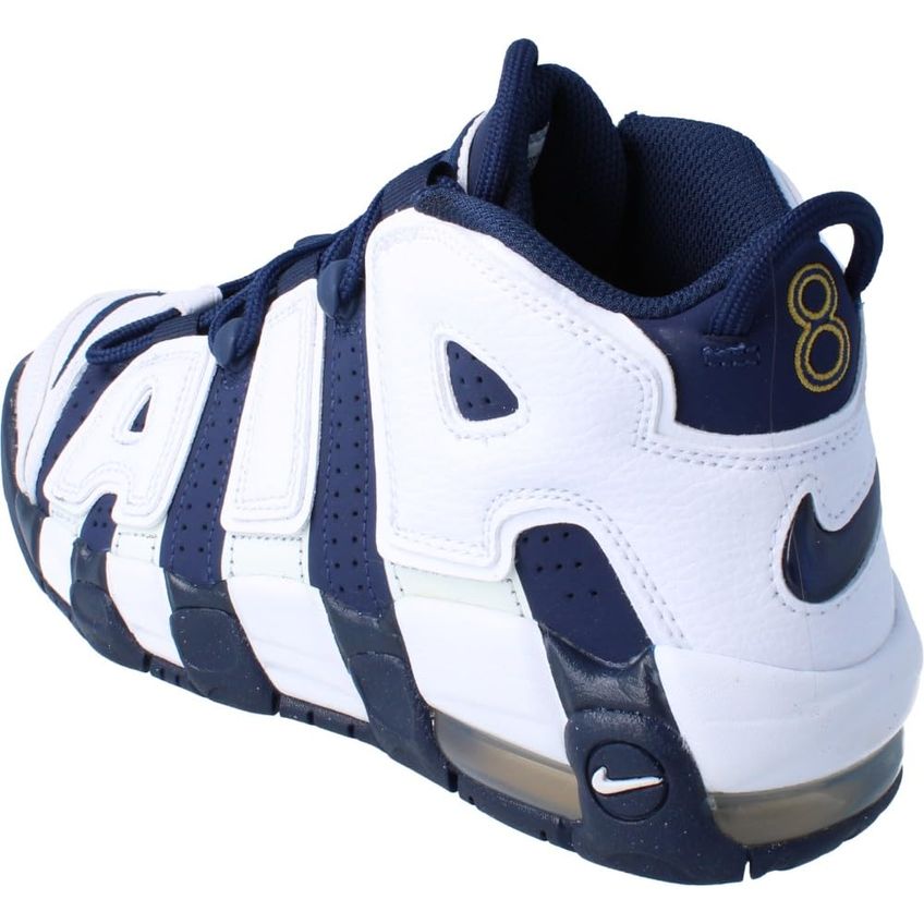 Tênis De Basquete Nike Air More Uptempo Gs Fv5371 - imagem 2