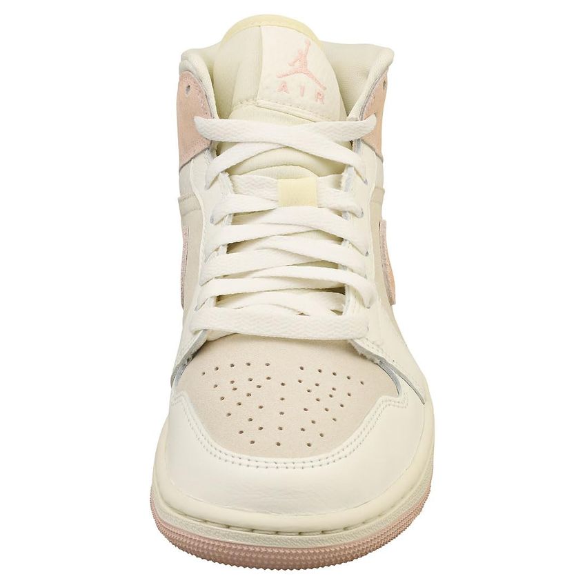 Tênis Nike Air Jordan 1 Mid Se Feminino Tamanho 6 - imagem 3