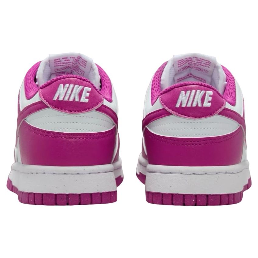 Tênis Feminino Nike Dunk Low Next Nature "Hot Fuchsia" - imagem 4