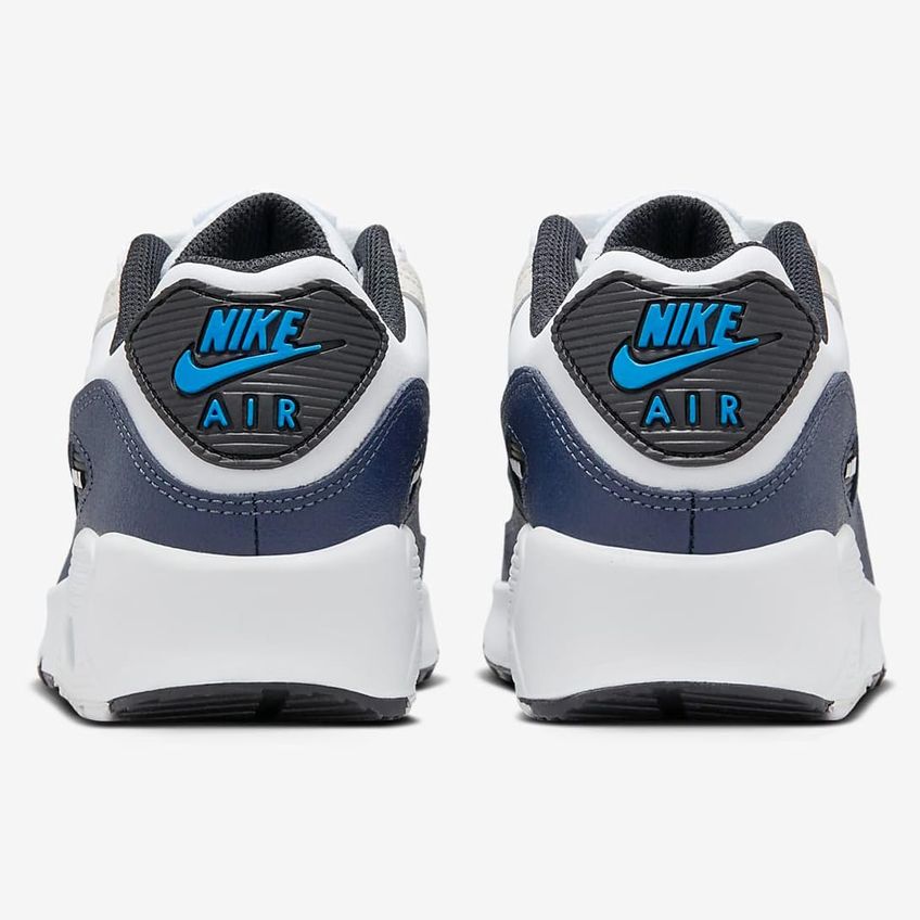 Tênis Nike Air Max 90 Ltr Infantil Grande Tamanho 4 - imagem 3