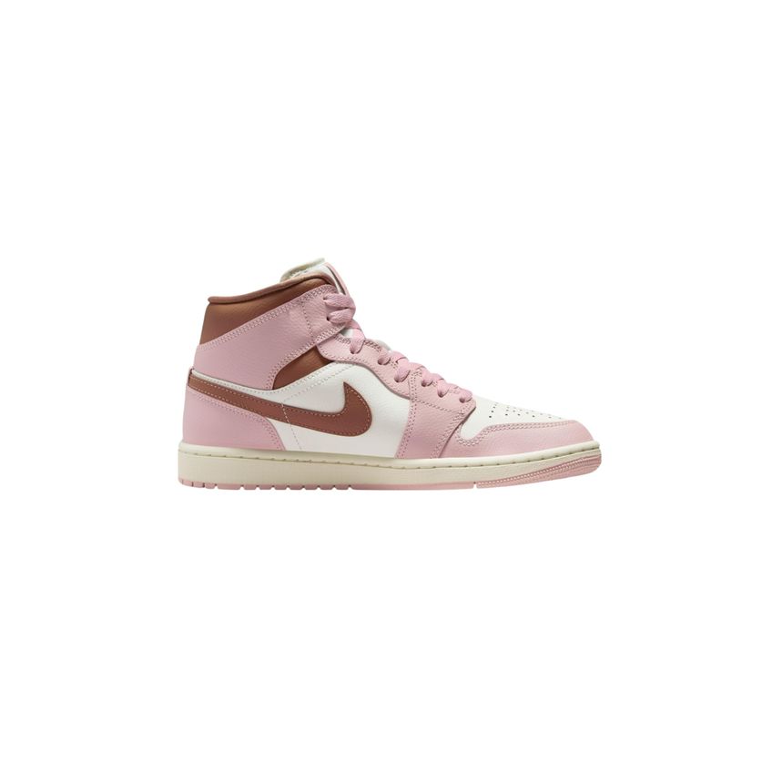 Tênis Nike Air Jordan 1 Mid Feminino 6.5 - imagem 3