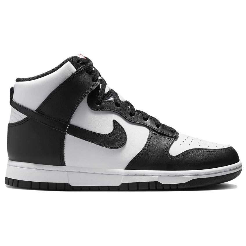 Tênis Nike Dunk High Branco/preto Eu 41 - imagem 3