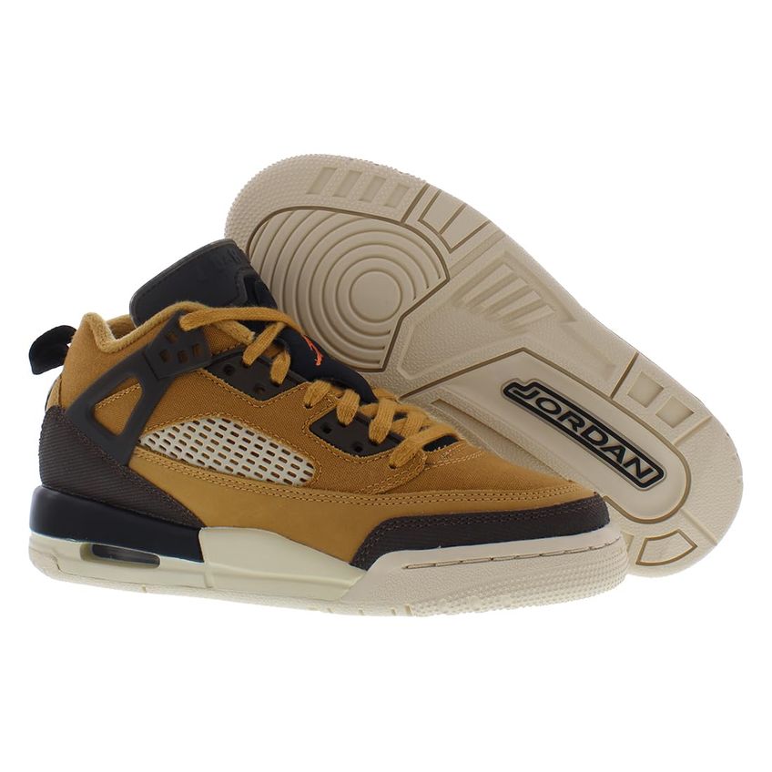 Tênis Nike Jordan Spizike Low Infantil Tamanho 5 - imagem 2