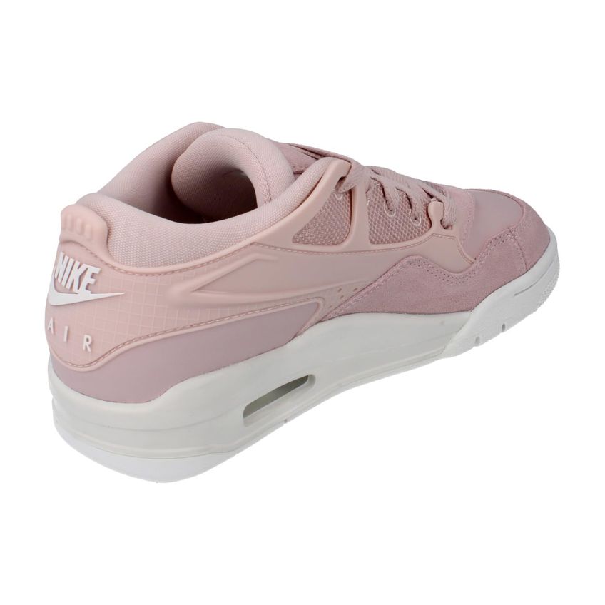 Tênis Nike Air Jordan 4 RM Feminino Pink Oxford - imagem 4