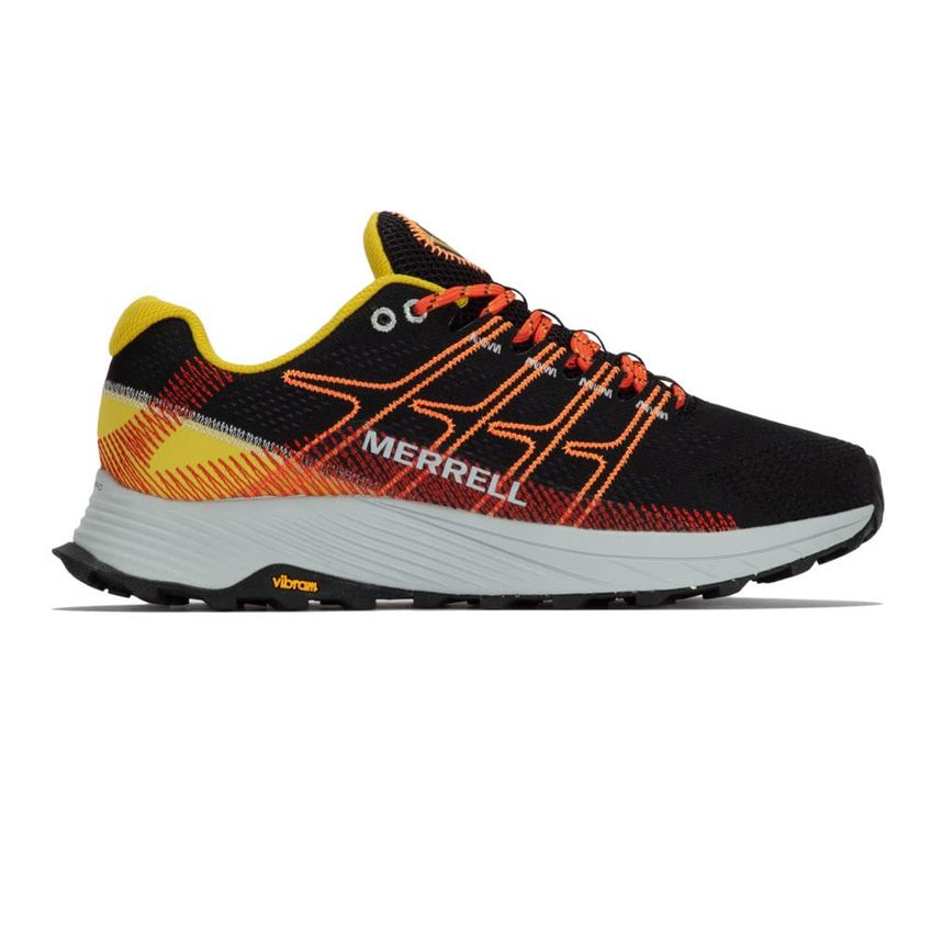 Tênis De Corrida Merrell 8 Preto Enxofre - imagem 4