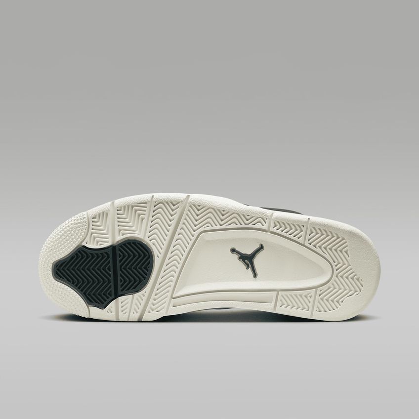 Tênis Nike Air Jordan 4rm Feminino – Verde Oxidado/Marinho/Branco – Tamanho 7,5 - imagem 2