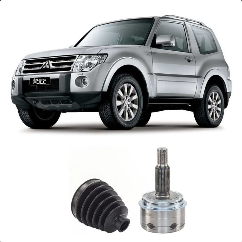 Junta Homocinetica Pajero 3.2 3.5 2000 (33x30x50) - imagem 3