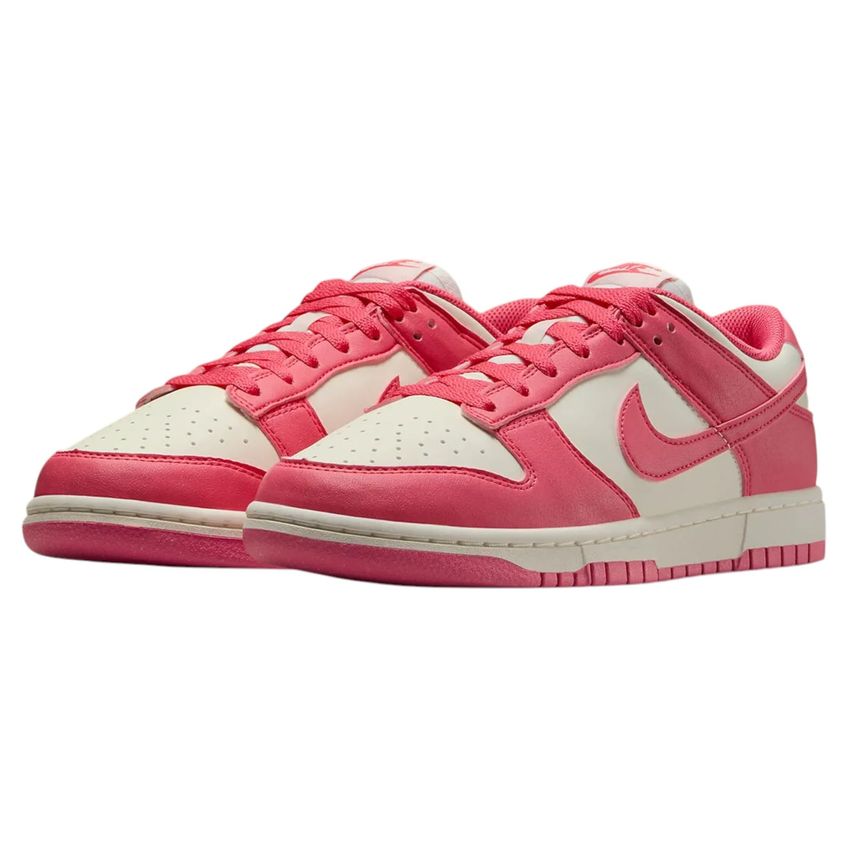 Tênis De Basquete Nike W Dunk Low 8 Us Rosa/Marinho - imagem 3