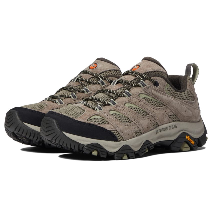Tênis De Trilha Feminino Merrell Moab 3 Brindle Tamanho 7 – Suporte Médio - imagem 3