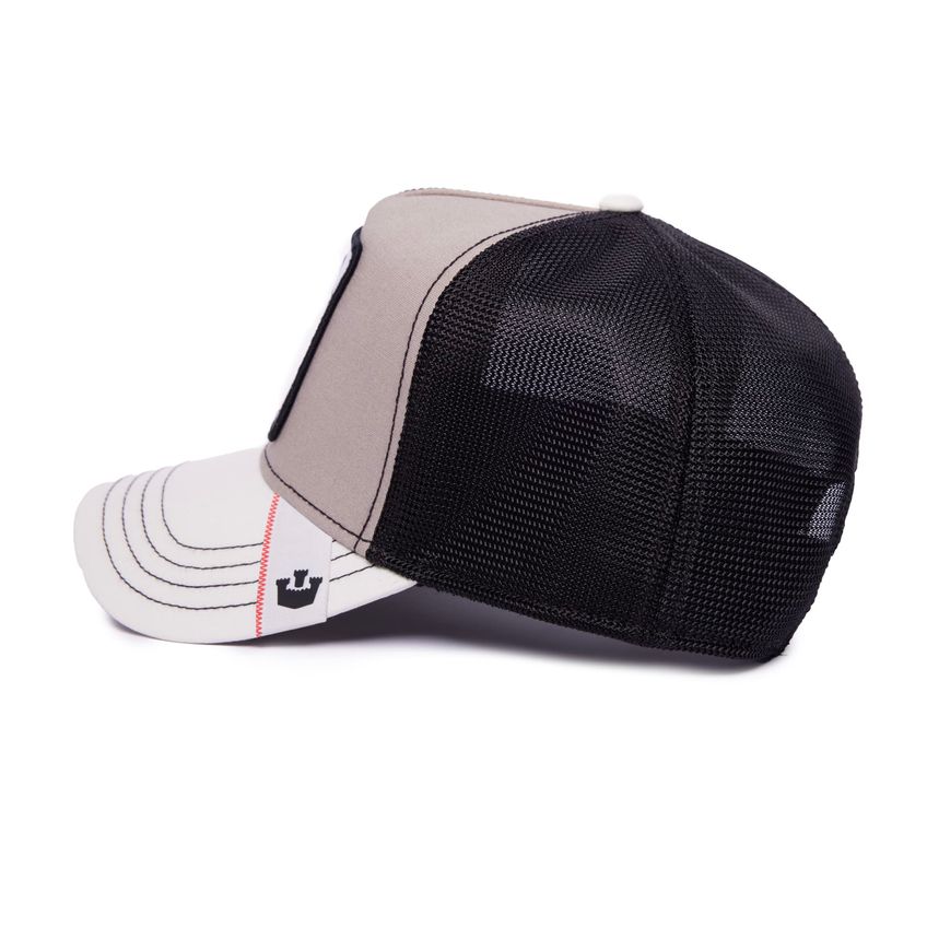 Boné Goorin Bros Coleção Mvp Cinza Listras Mv - imagem 3