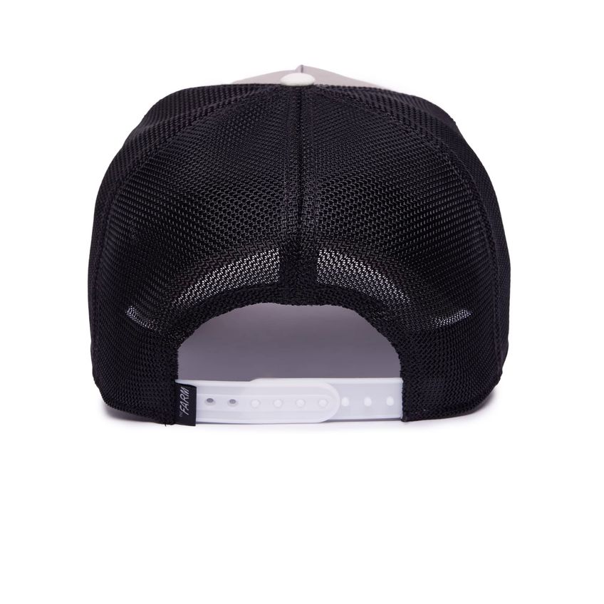Boné Goorin Bros Coleção Mvp Cinza Listras Mv - imagem 4