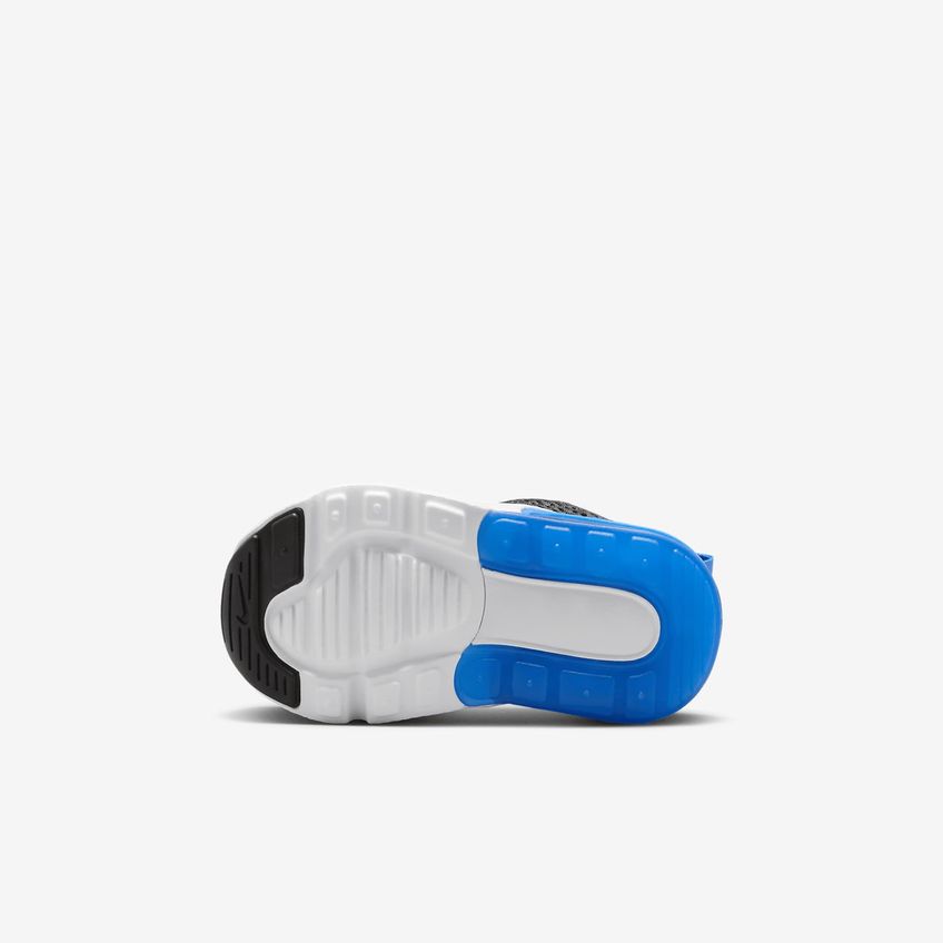 Tênis Nike Air Max 270 Baby Tamanho 6 Antracite - imagem 2