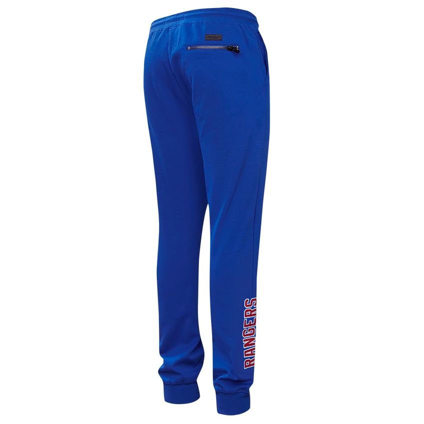 Calça Jogger Masculina Pro Standard NHL Rangers Azul Royal 2XL - imagem 3