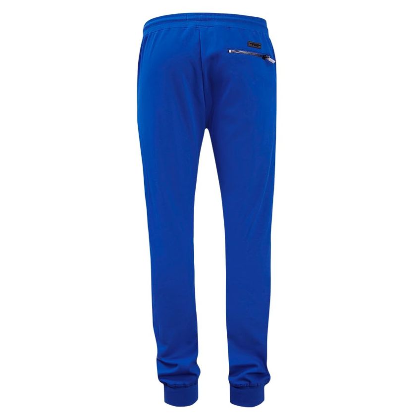 Calça Jogger Masculina Pro Standard NHL Rangers Azul Royal 2XL - imagem 4