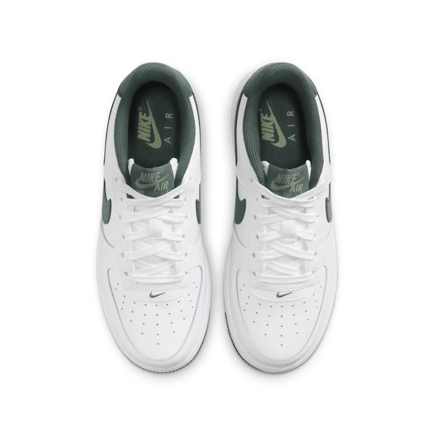 Tênis Nike Air Force 1 4,5 Branco/verde - imagem 3