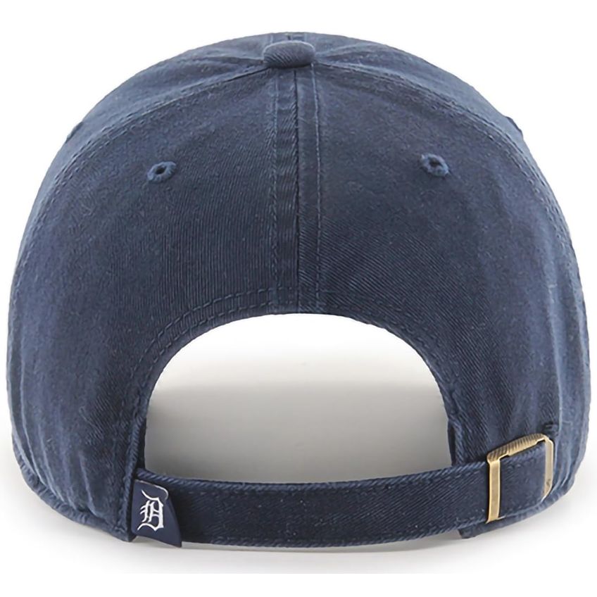 Boné 47 Brand Detroit Tigers Azul Marinho Tamanho Único - imagem 2