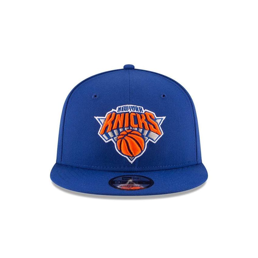 Boné New Era New York Knicks 9fifty Snapback - imagem 2