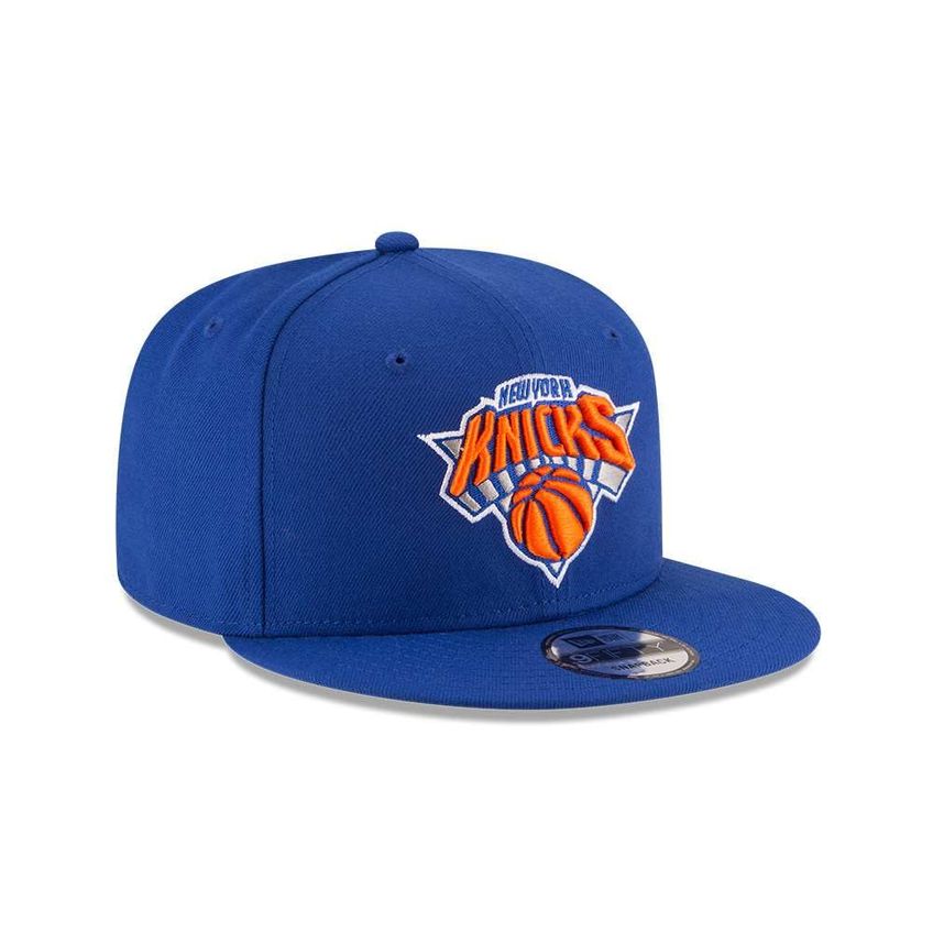 Boné New Era New York Knicks 9fifty Snapback - imagem 3