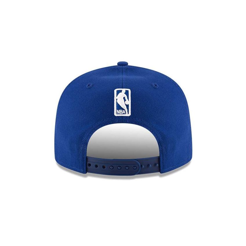 Boné New Era New York Knicks 9fifty Snapback - imagem 4